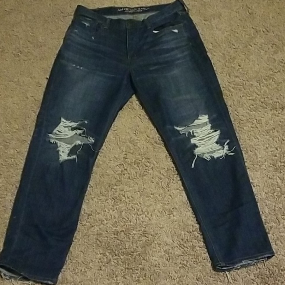 Blue jeans